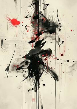 Calligraphy Meets Modernism