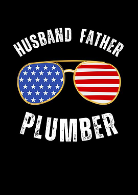 Plumber Husband Father