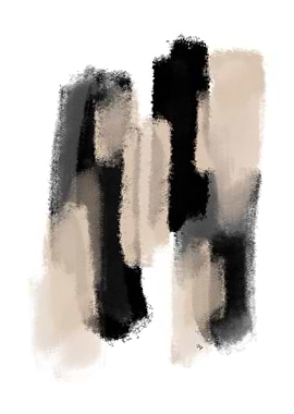 Abstract Paint Blocks