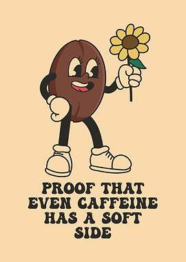 Caffeine’s Soft Side