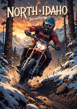 North Idaho Motocross