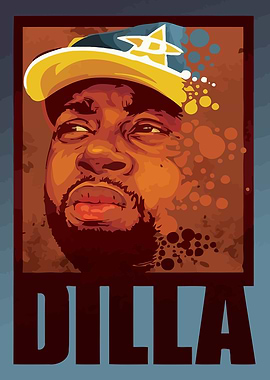 Dilla Portrait