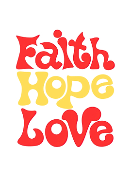 Faith Hope Love Spain