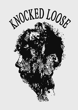Knocked Loose Silhouette