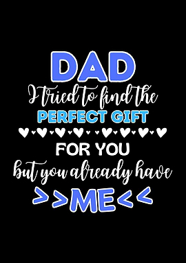 Father Design Father's Day