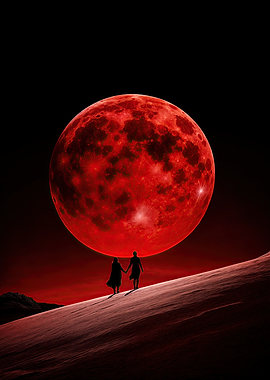 Blood Moon Lovers