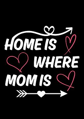 Home Is Where Mom Is