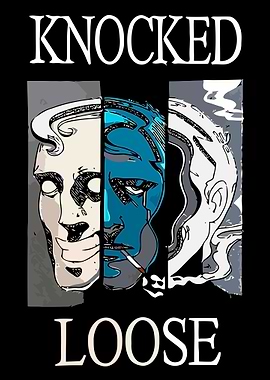 Knocked Loose Band Logo