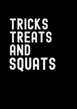 Halloween Squats
