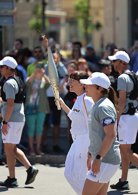 Olympic Torch Relay