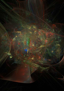 Universe in a Bubble