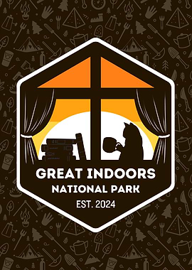 Great Indoors National Park