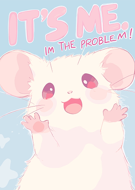 Cute Mouse Meme