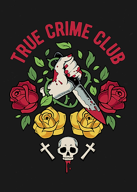 True Crime Club Logo