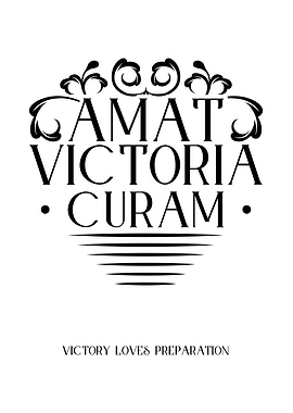 Amat Victoria Curam