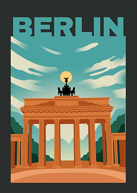 Berlin Brandenburg Gate