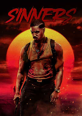 Sinner Poster