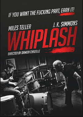 Whiplash Movie