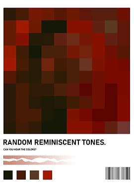 Random Reminiscent Tones 15