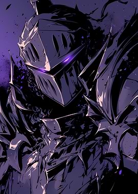 Dark Knight Illustration