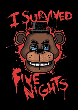 Freddy Fazbear Five Nights