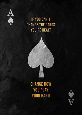 Ace of Spades Quote