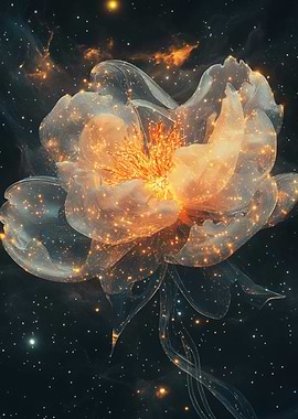 Cosmic Flower