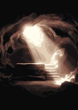 Light in the Cave