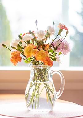 Colorful Flower Bouquet