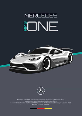 Mercedes-AMG ONE