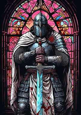 Knight of the Crimson Oath