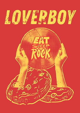 Loverboy Rock Style