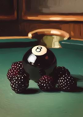 Snooker and Blackberries