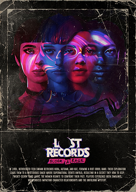 Lost Records Bloom & Rage