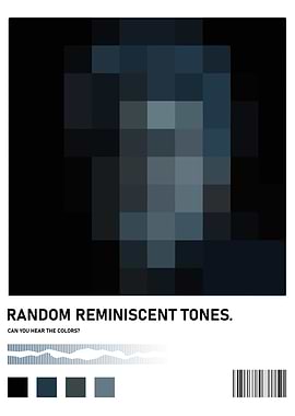 Random Reminiscent Tones 13