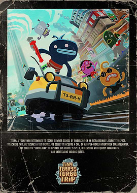 Tiny Terry's Turbo Trip