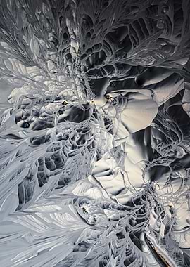 Abstract Crystallization