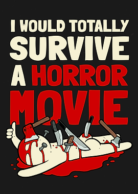 Horror Movie Survival