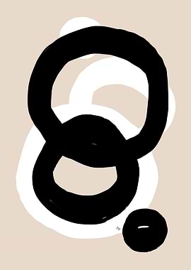 Luxury Abstract Circles