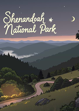 Shenandoah National Park