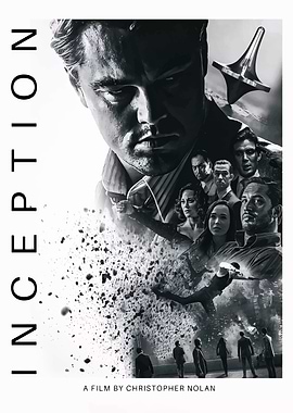 Inception Movie Poster