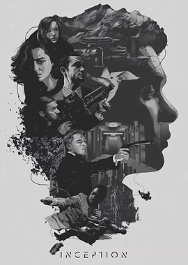 Inception Movie Poster