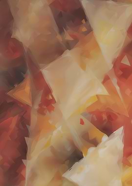 Explosion Of Colors - Orange & Yellow