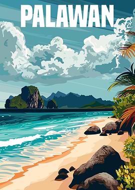 Palawan Islands