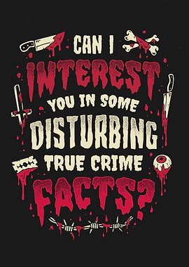True Crime Facts