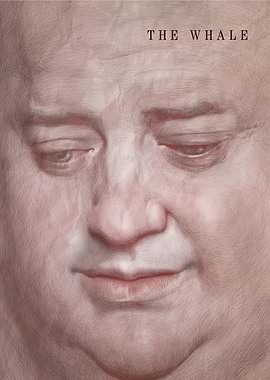 The Whale Movie Poster