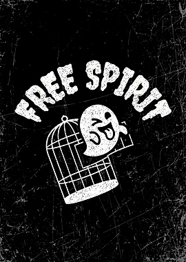Free Spirit Ghost