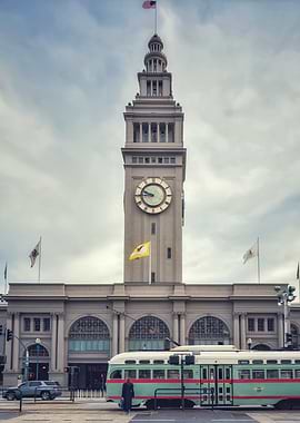 San Francisco Ferry Building
