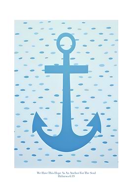 Hope Anchor Hebrews 6:19
