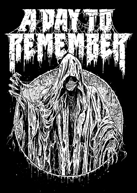 A Day to Remember Band Logo